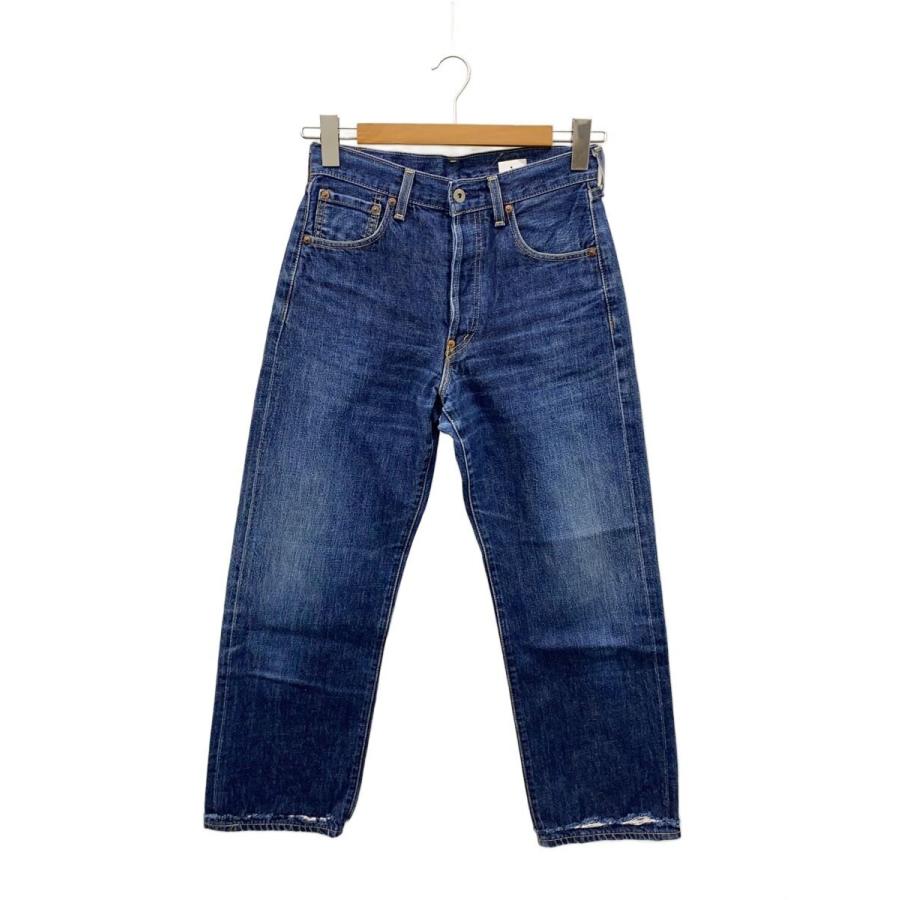 Levi's◇90s/702-XX/日本製/J09刻印/シンチバック/サスストレート