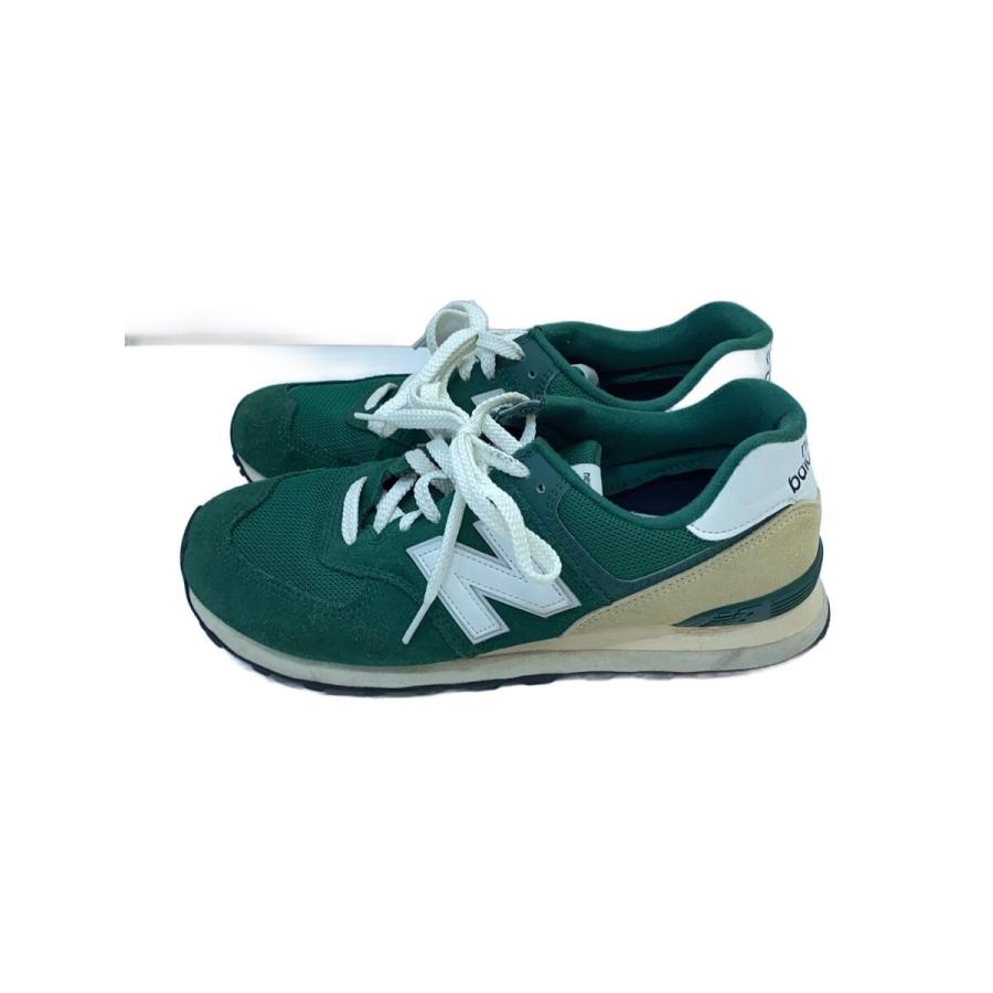 NEW BALANCE◇U574/グリーン/28cm/GRN// : セカンドストリートYahoo!店 
