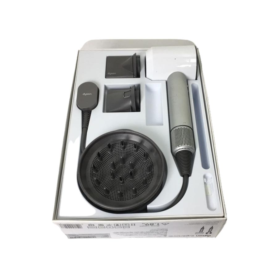 dyson◆ドライヤー・ヘアアイロン Dyson Supersonic [ホワイト/シルバー]  :2335120353933:セカンドストリートYahoo!店 - 通販 - Yahoo!ショッピング