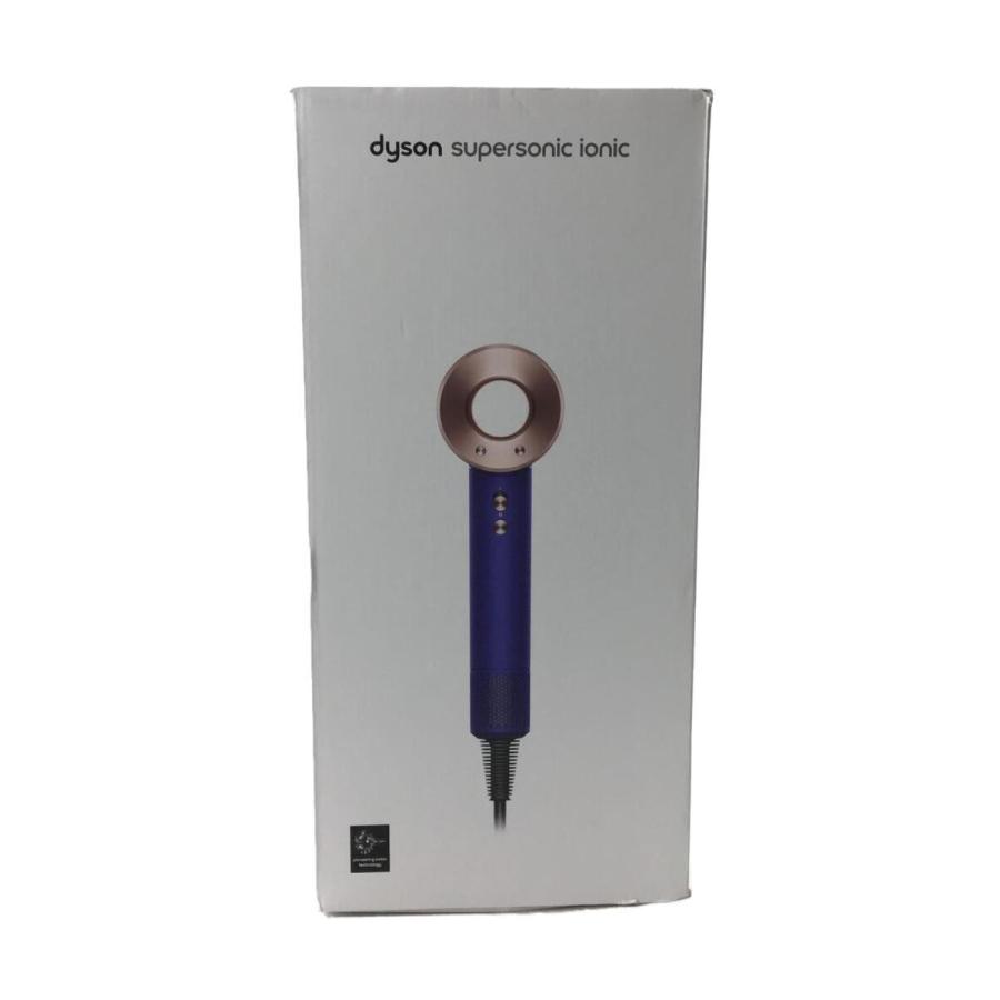 レアカラー‼️・新品】dyson ヘアドライヤー HD08 ビンカブルー/ロゼ