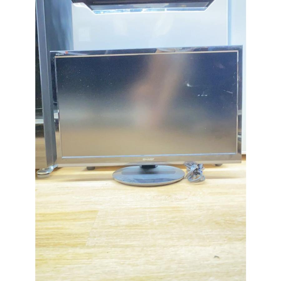 SHARP◇薄型テレビ・液晶テレビ AQUOS 2T-C22AD-B [22インチ ブラック 