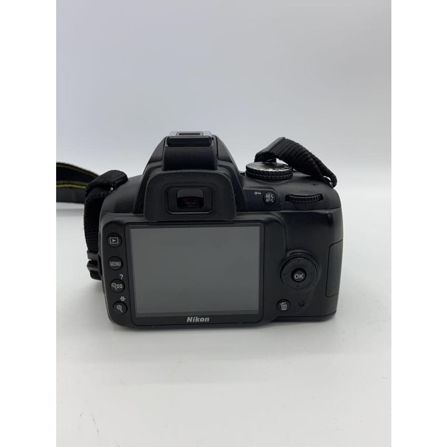 【返品保証・動作確認済】Nikon D3000 ダブルズームキット Amazon | Nikon デジタル一眼レフカメラ D3000 ダブルズーム