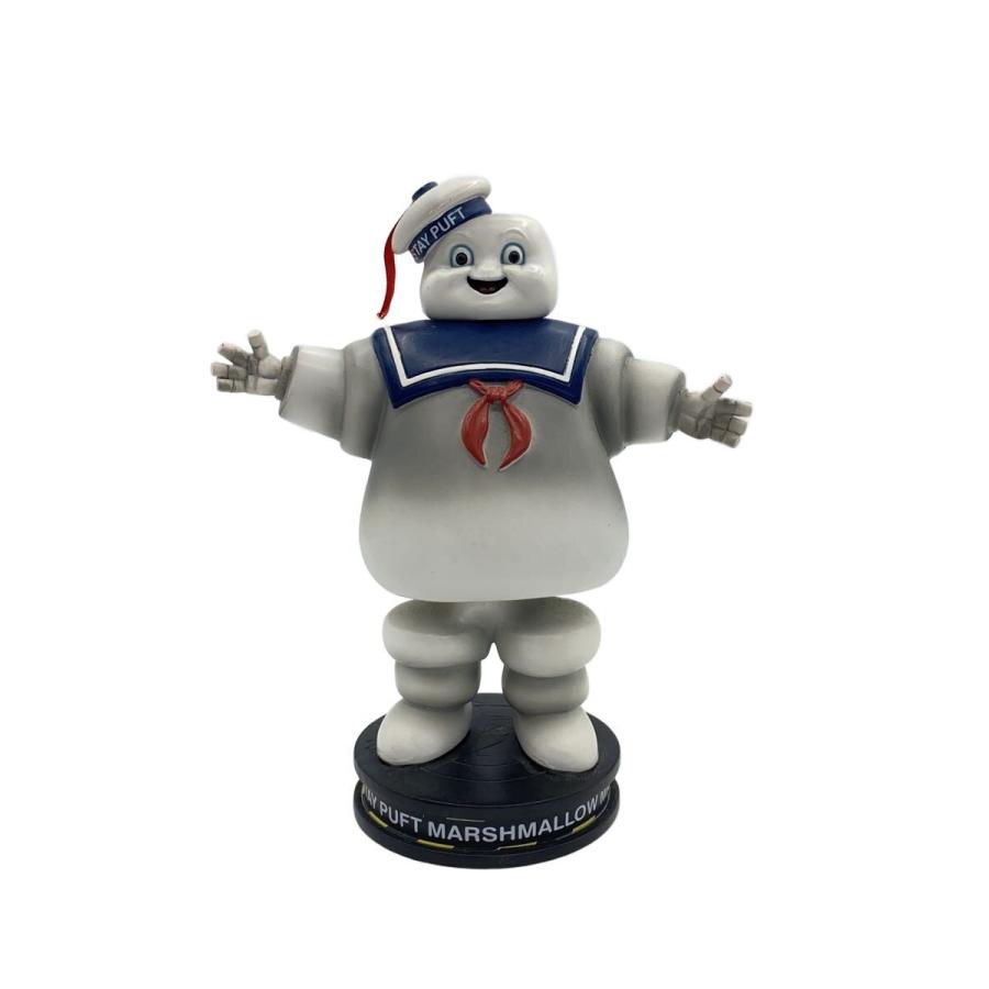 GOASTBUSTERS/マシュマロマン/ステイパフ/フィギュア : セカンド