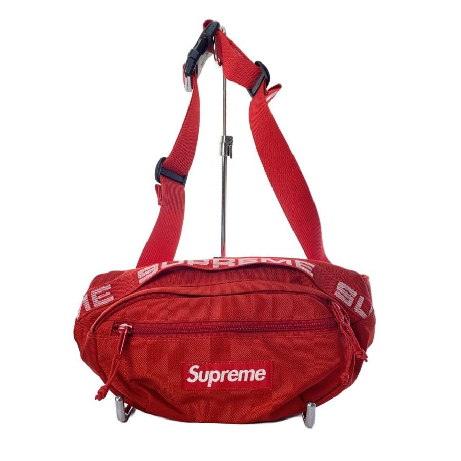 Supreme ショルダーバック　ウエストバック　赤 Supreme◇ウエストバッグ/--/RED : セカンドストリートYahoo!店 - 通販