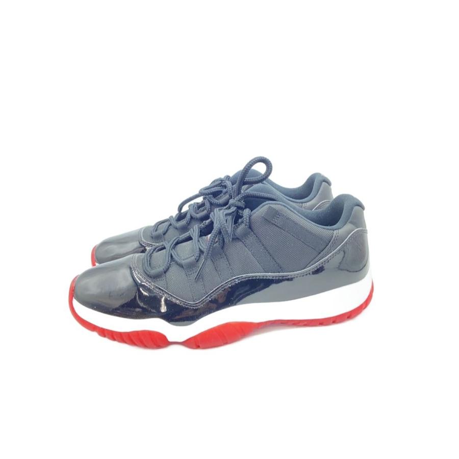 NIKE◇AIR JORDAN 11 RETRO LOW_エアジョーダン11 レトロ ロー/28.5cm