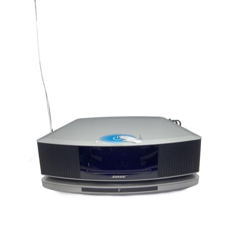 BOSE◇ミニコンポ Wave SoundTouch music system IV WST PS プラチナム