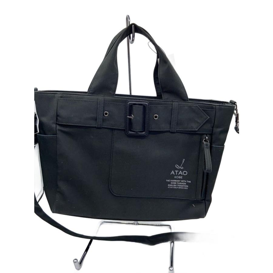 ATAO◇ATAO GOLF/トレンチコートライン/2wayショルダートートバッグ