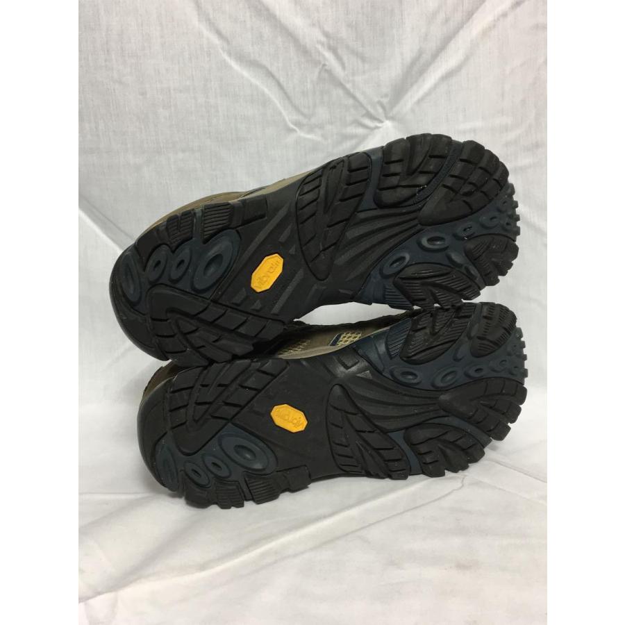 MERRELL◇ローカットスニーカー/US8/KHK/MOAB GORE TEX WIDE