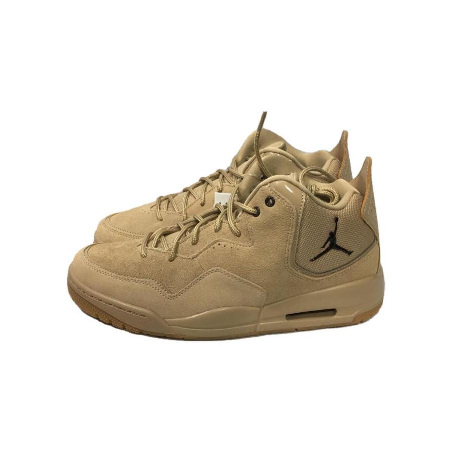 NIKE◇JORDAN COURTSIDE 23_ジョーダン コートサイド 23/26cm NIKE◇JORDAN COURTSIDE 23_ジョーダン コートサイド 23/26cm