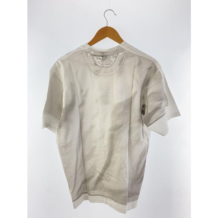 Supreme◆24SS/×MM6 Maison Margiela/Box Logo Tee/Tシャツ/M/コットン/WHT人気売れ筋ランキング