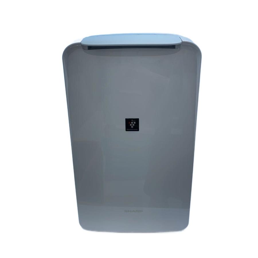 SHARP CV-R71-W プラズマクラスター除湿機 SHARP◇除湿機 CV-R71-W// : セカンドストリートYahoo!店 - 通販
