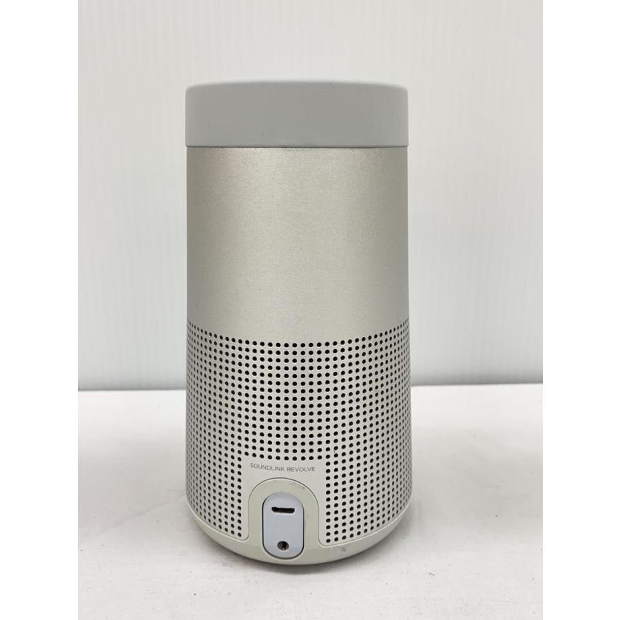 BOSE◇Bluetoothスピーカー SoundLink Revolve speaker [グレー