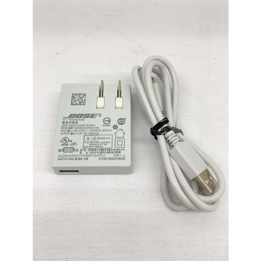BOSE◇Bluetoothスピーカー SoundLink Revolve speaker [グレー