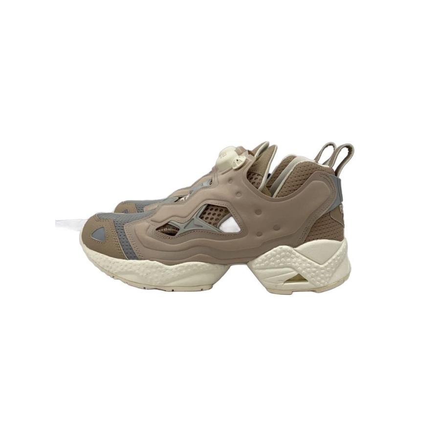 Reebok◇INSTAPUMP FURY 95_インスタポンプフューリー 95/27cm/BEG 