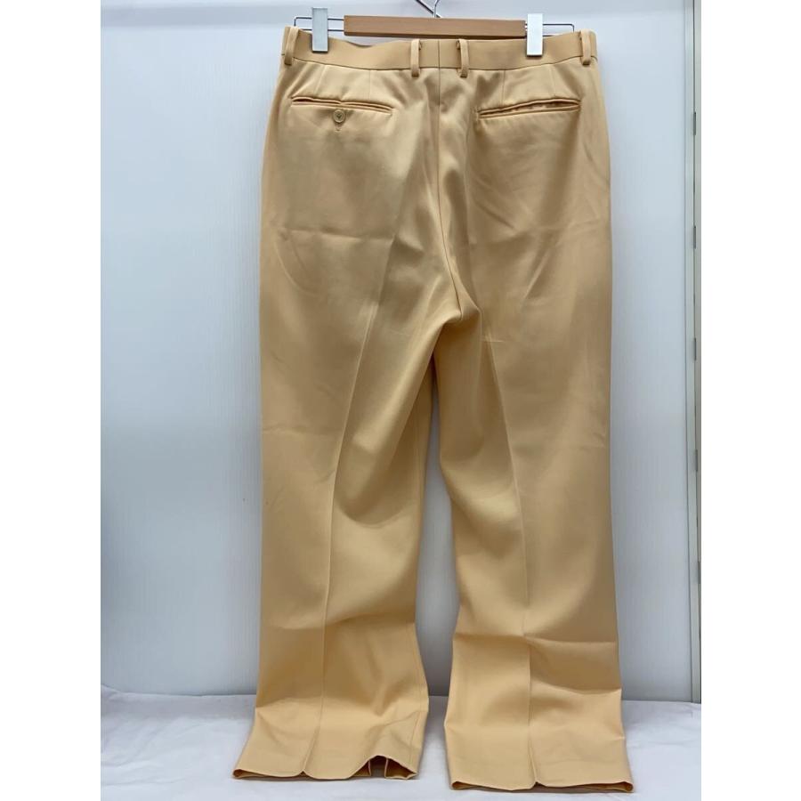 AURALEE◇23AW/LIGHT WOOL MAX GABARDINE SLACKS/5/ウール/BEG