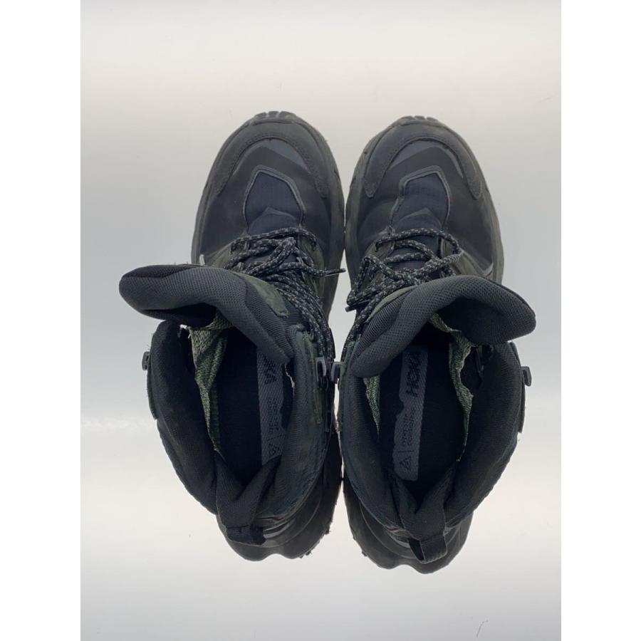 HOKA(HOKA ONE ONE)◆トレッキングブーツ/25.5cm/BLK