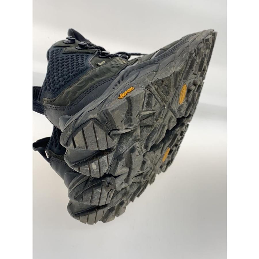 HOKA(HOKA ONE ONE)◆トレッキングブーツ/25.5cm/BLK