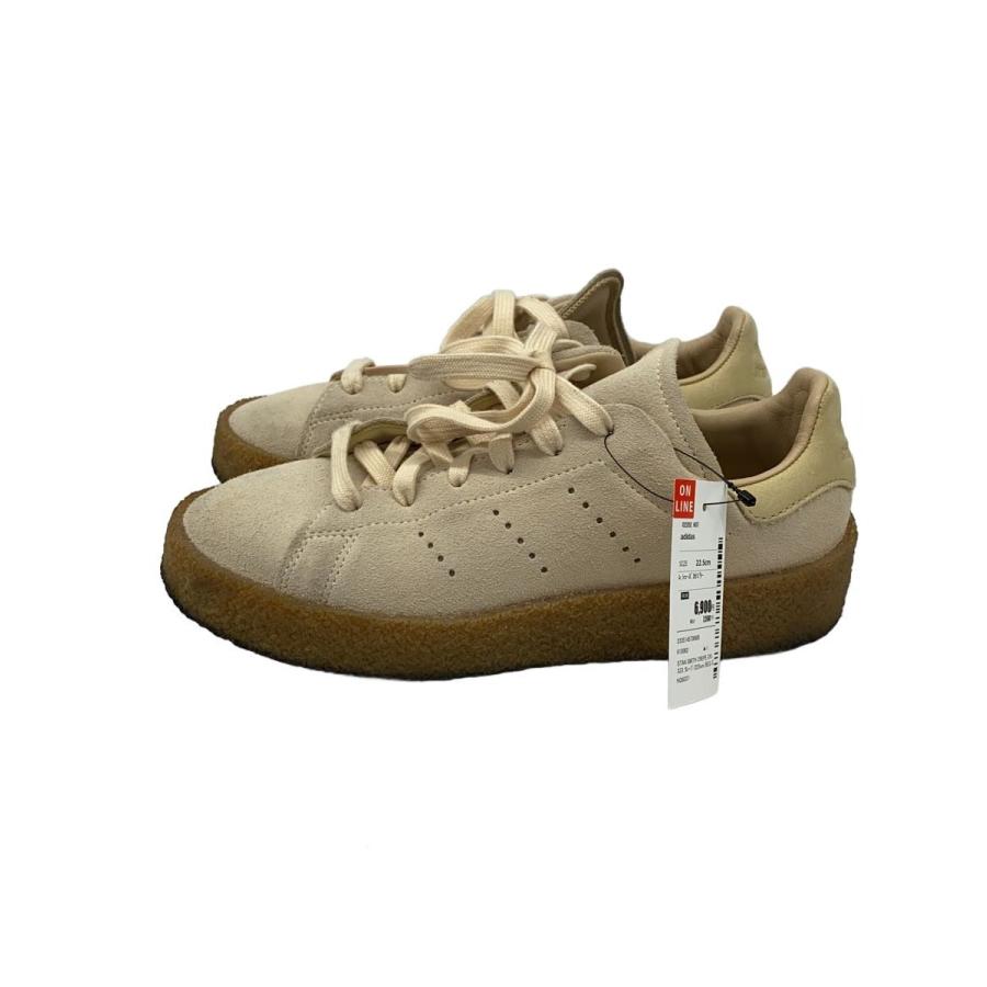 adidas◇STAN SMITH CREPE_スタンスミス クレープ/22.5cm/BEG 