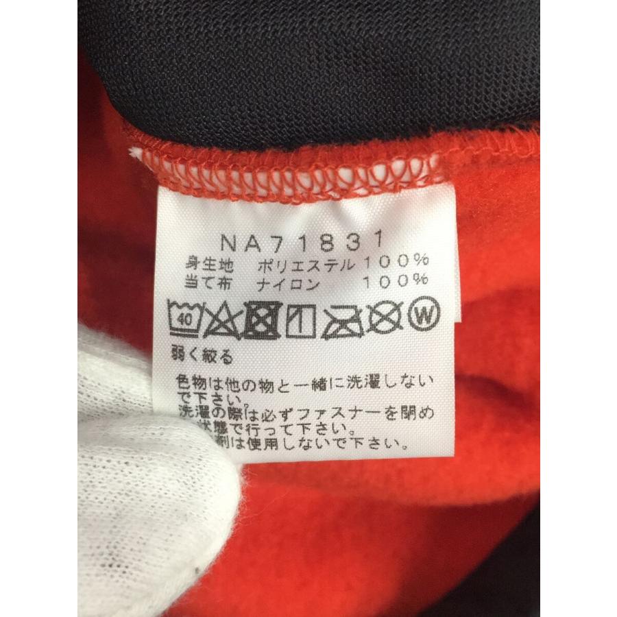 THE NORTH FACE◆ジャケット/S/ポリエステル/レッド/無地/NA71831｜ssol-shopping｜04