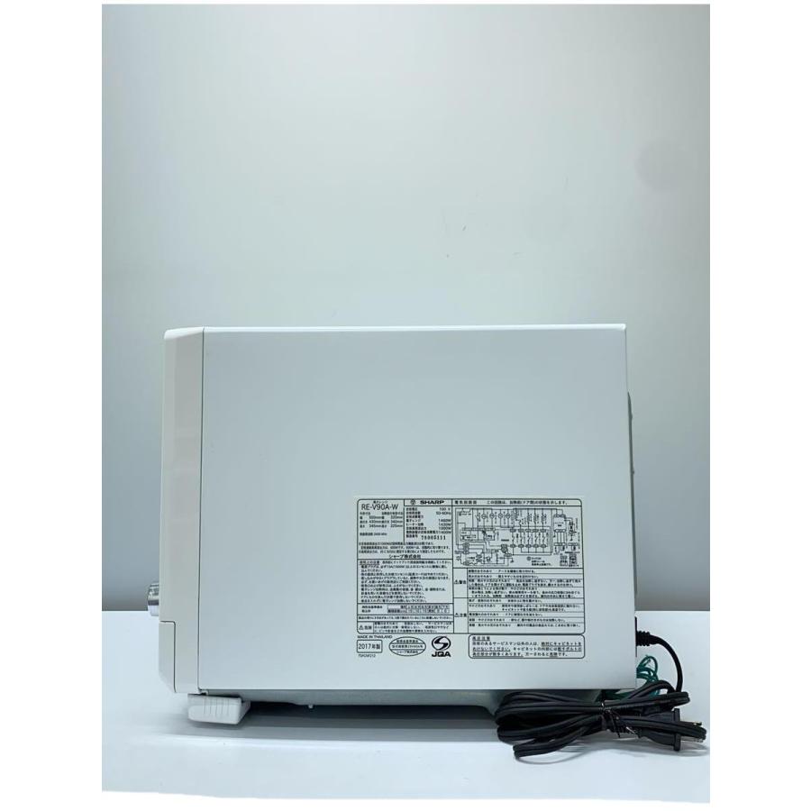 SHARP◇オーブンレンジ RE-V90A-W : セカンドストリートYahoo!店