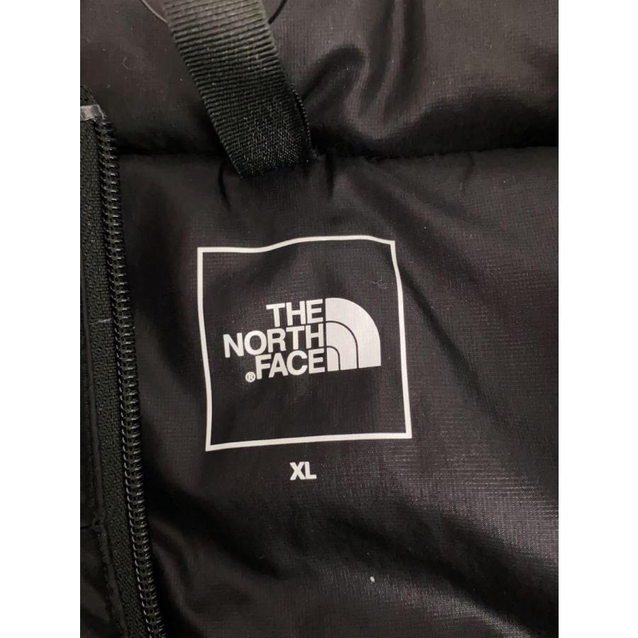 THE NORTH FACE◆ACONCAGUA VEST_アコンカグアベスト/XL/ナイロン/BLK/無地｜ssol-shopping｜03