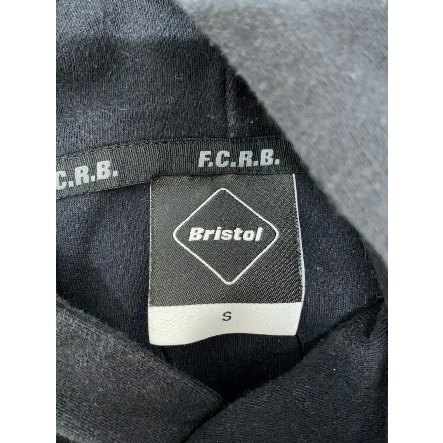 F.C.R.B.(F.C.Real Bristol)◆パーカー/S/コットン/BLK/FCRB-212070｜ssol-shopping｜03