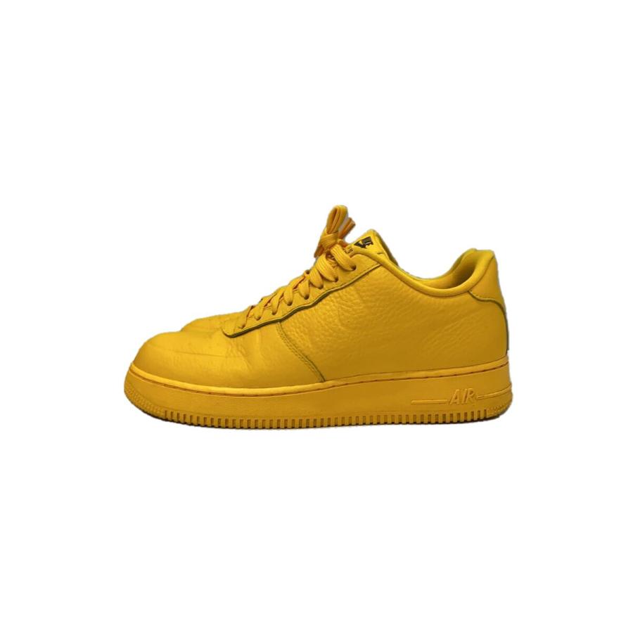 NIKE / AIR FORCE 1 07 PRO-TECH_エア フォース 1 07 プロテック/30cm/YLW NIKE◇AIR FORCE 1 07 PRO-TECH_エア フォース プロテック/26.5cm/YLW