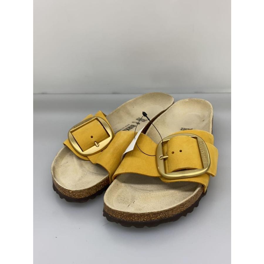 BIRKENSTOCK◇LONDON BS/シューズ/US8/BRW/レザー/166533