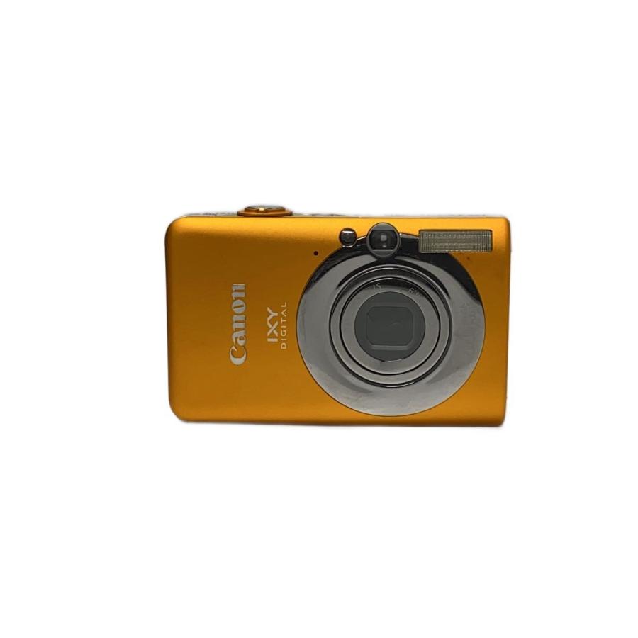 CANON◇コンパクトデジタルカメラ/IXY DIGITAL 110 IS : セカンド