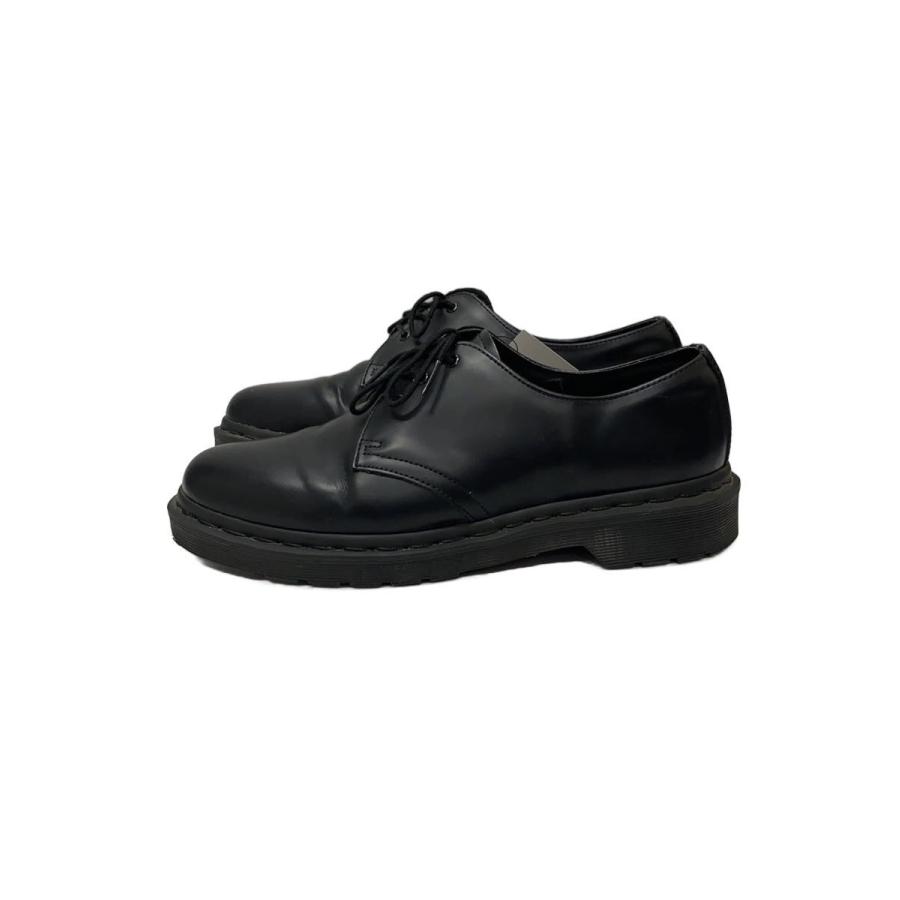 Dr.Martens◇シューズ/UK8/BLK/レザー/1461 MONO : セカンドストリート