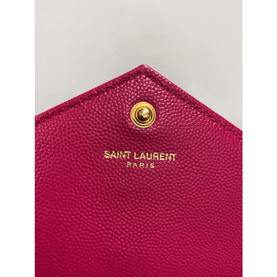SAINT LAURENT◇エンベロープチェーンウォレット/ショルダーバッグ