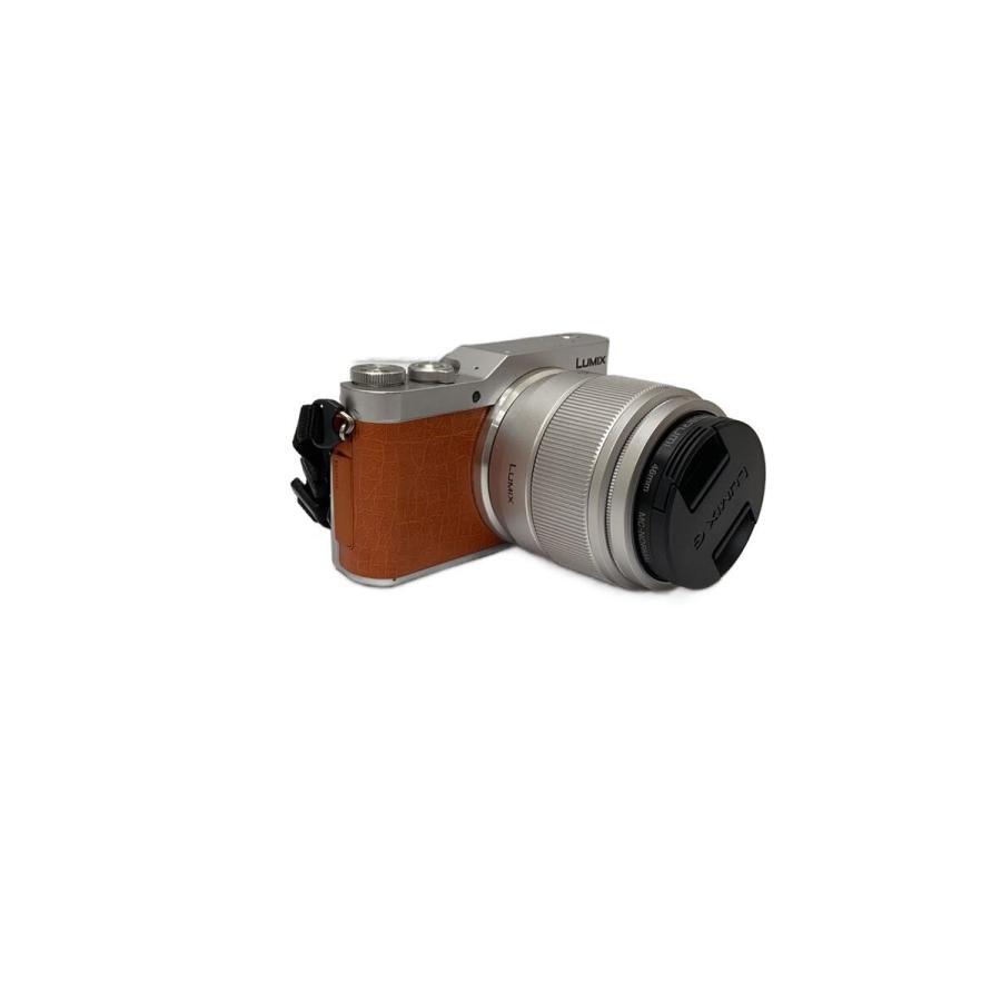 Panasonic◇デジタル一眼カメラ LUMIX DC-GF9W ダブルレンズキット