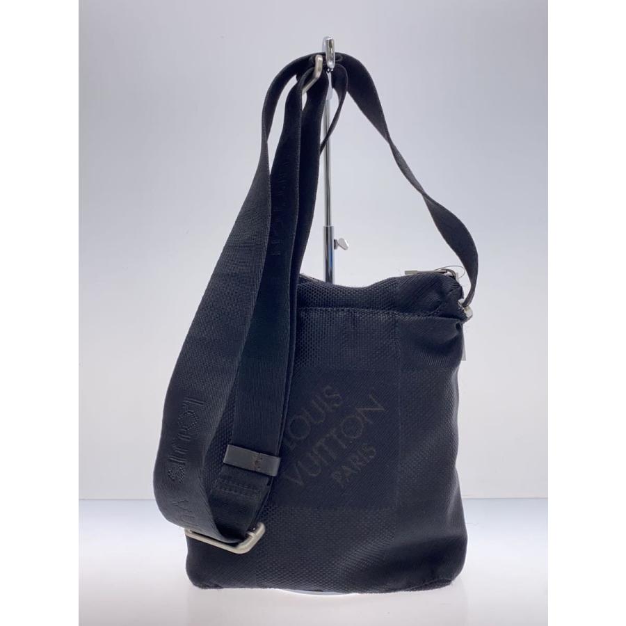 【美品】ルイヴィトン ショルダーバッグ ダミエ ジェアン シタダンPM LOUIS VUITTON◇シタダン_ダミエ・ジェアン/ショルダーバッグ/ナイロン