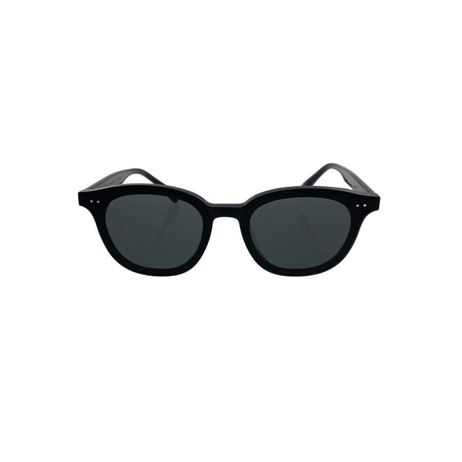 【ハチイチ】GENTLE MONSTER FLATBA サングラス GENTLE MONSTER◇サングラス/ウェリントン/プラスチック/BLK/BLK