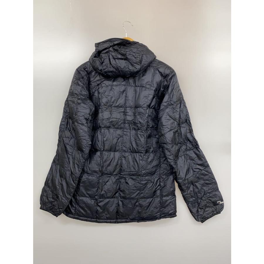 mont-bell スペリオダウン パーカ Men's BLACK L size mont-bell◇スペリオダウン パーカ/L/ナイロン/BLK/無地// : セカンド