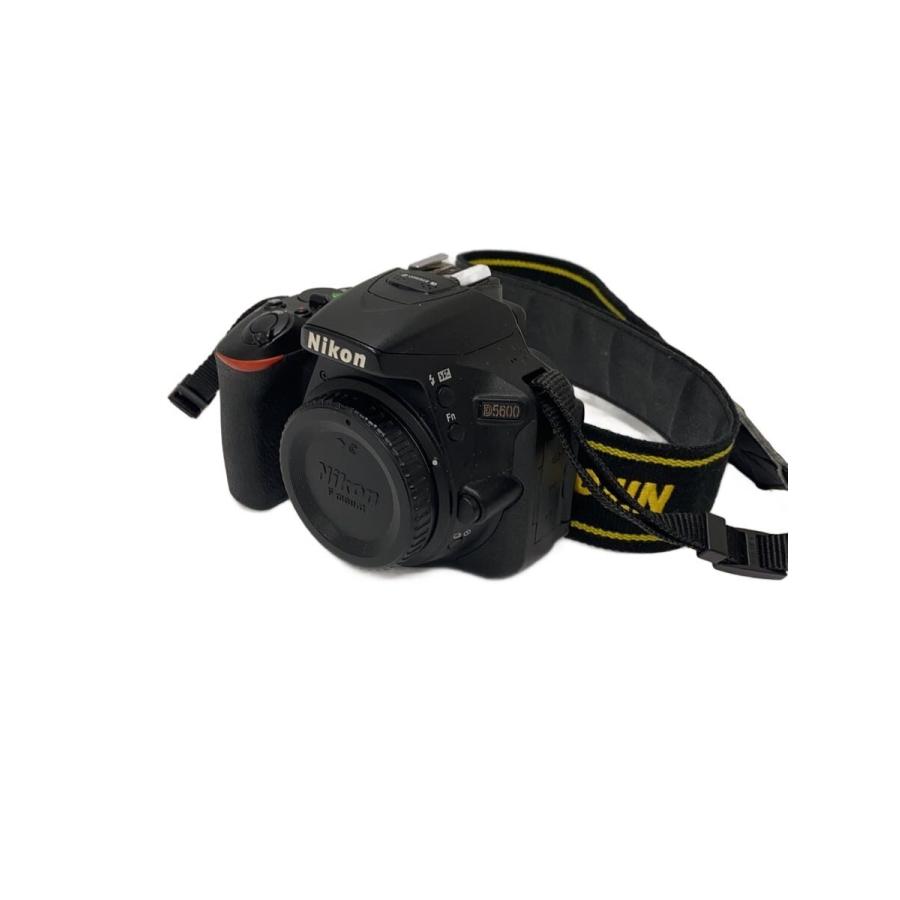 Nikon D5600 ボディ 190 Nikon◇デジタル一眼カメラ D5600 ボディ// : セカンドストリートYahoo