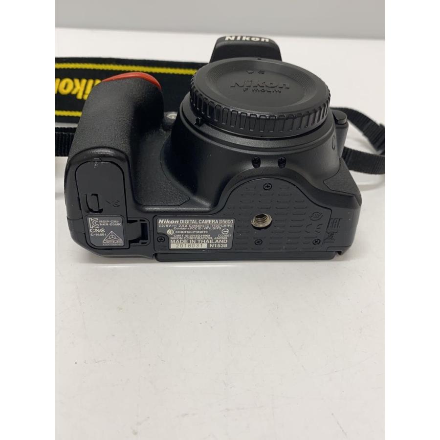 Nikon◇デジタル一眼カメラ D5600 ボディ// : セカンドストリートYahoo