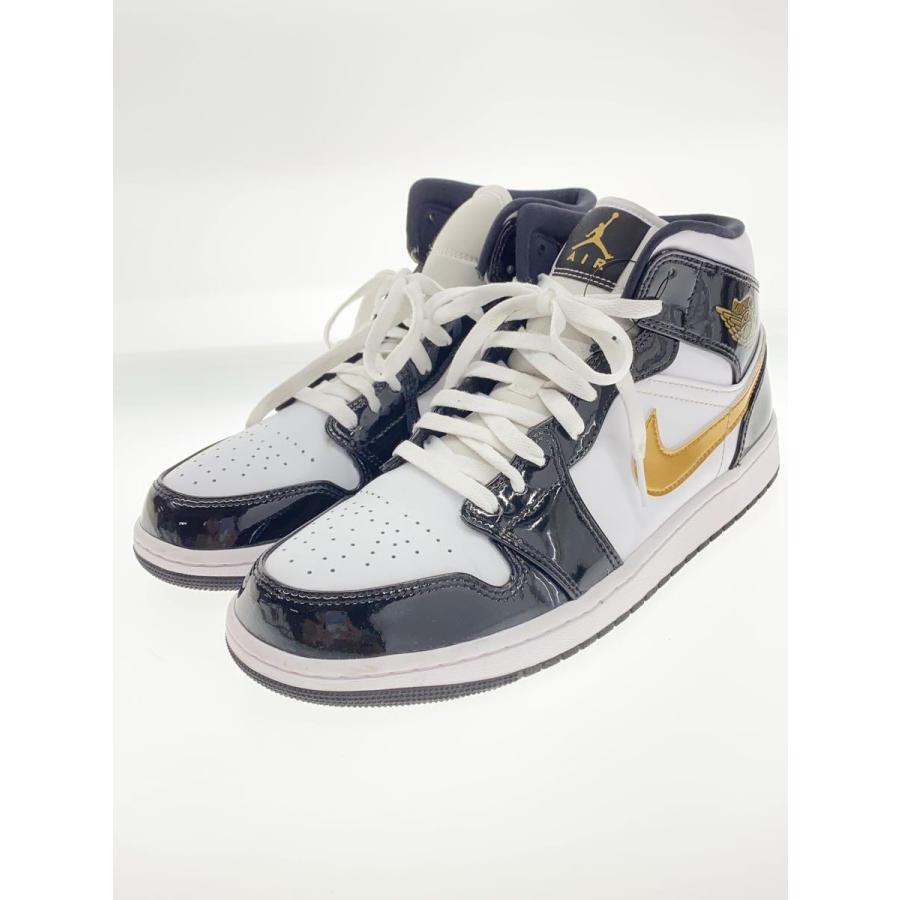 NIKE◆AIR JORDAN 1 MID SE/エアジョーダン1ミッドSE/ブラック/852542-007/28cm/｜ssol-shopping｜02