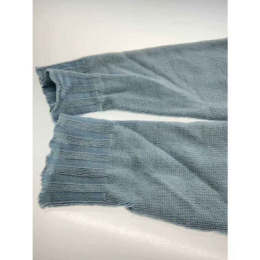 AURALEE / セーター(厚手)/5/ウール/ブルー/A23AP01SW AURALEE◇セーター(厚手)/5/ウール/ブルー/A23AP01SW : セカンド