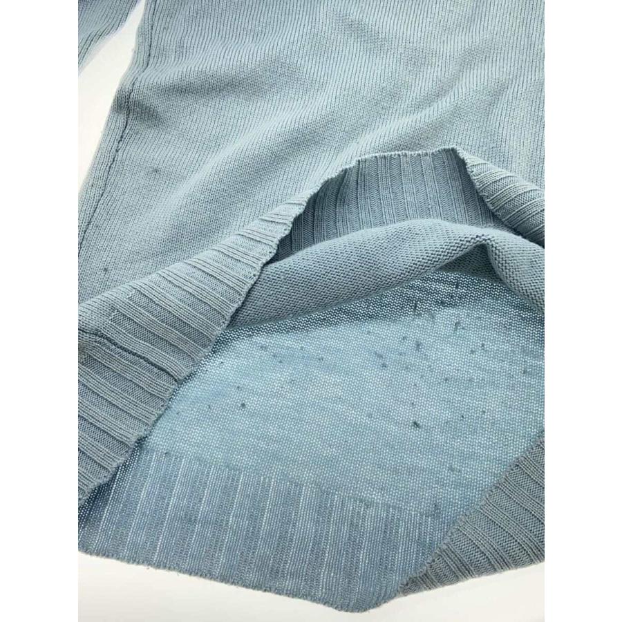 AURALEE / セーター(厚手)/5/ウール/ブルー/A23AP01SW AURALEE◇セーター(厚手)/5/ウール/ブルー/A23AP01SW : セカンド