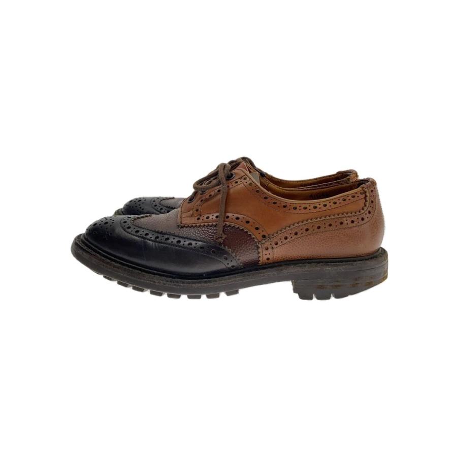 Tricker's◇×nepenthes/MULTI-TONE BROGUE/ドレスシューズ/--/ブラウン