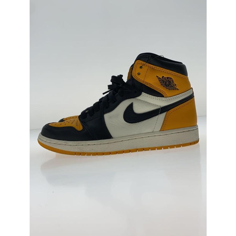 NIKE◇AIR JORDAN 1 RETRO HIGH OG_エアジョーダン レトロ ハイ OG 