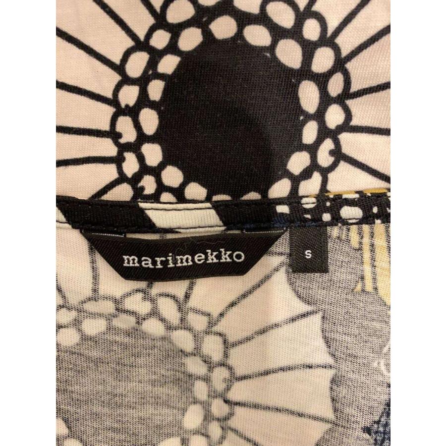 marimekko◇PIENI SIIRTOLAPUUTARHA/ワンピース/S/コットン marimekko◇PIENI SIIRTOLAPUUTARHA/ワンピース/S/コットン