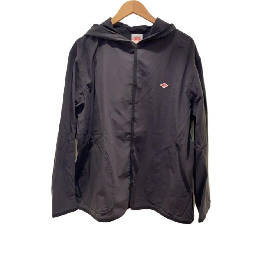 ダントン　danton 38 ブラック DANTON ダントン ナイロン タフタ ワーク ジャケット｜BORN FREE