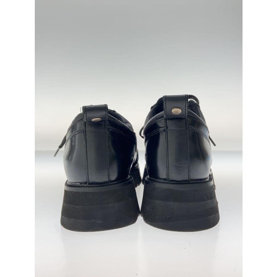 OAO◇内側ダメージ有/SCULP TANK/ローカットスニーカー/26cm/BLK/21D