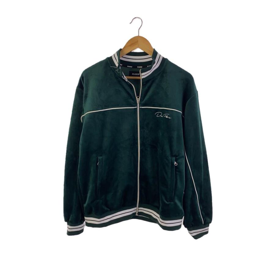 breathベロアトラックジャケット BREATH(ブレス)】SCRIPT LOGO PIPING VELOUR JACKET (ベロアジャージ