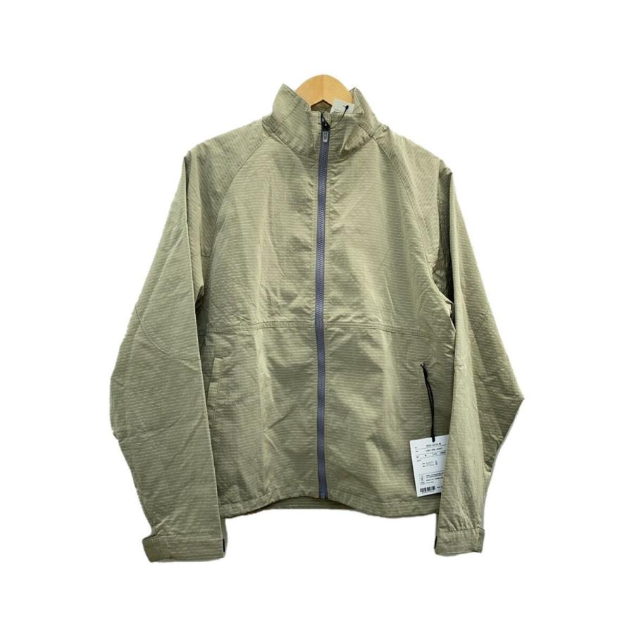 MARMOT CAPITAL◇LIGHT GRID JACKET/M/ポリエステル/カーキ/無地/25SS