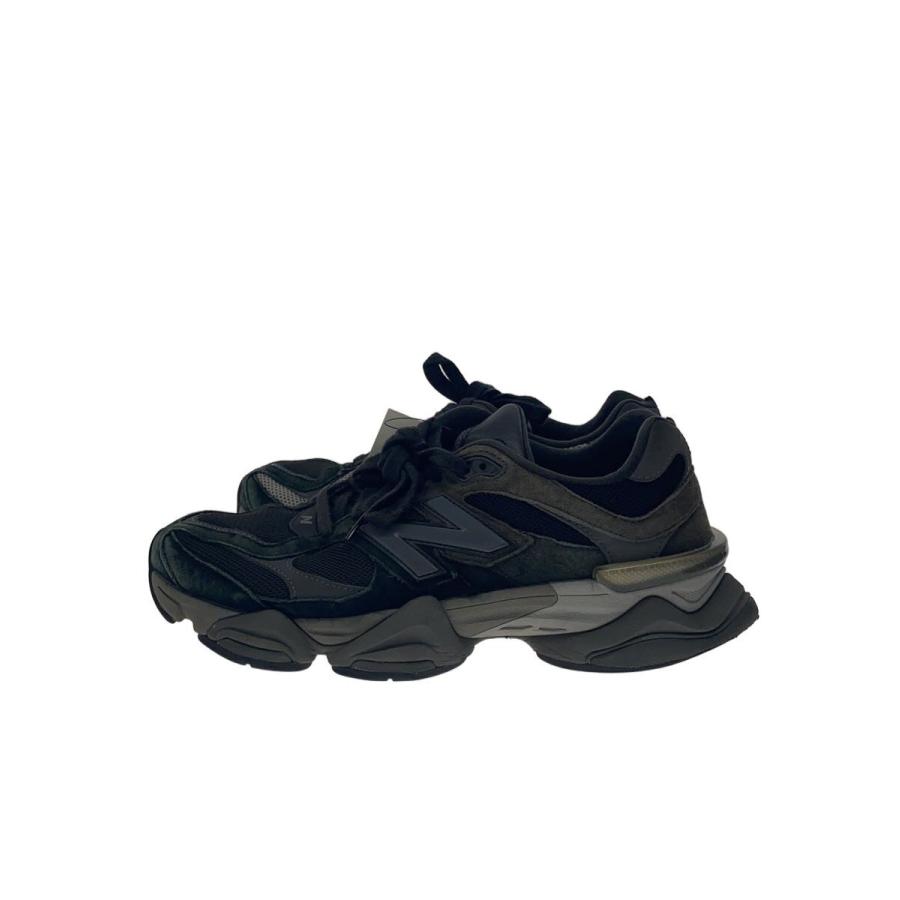 NEW BALANCE◇ローカットスニーカー/27.5cm/BLK/U9060BLK : セカンド
