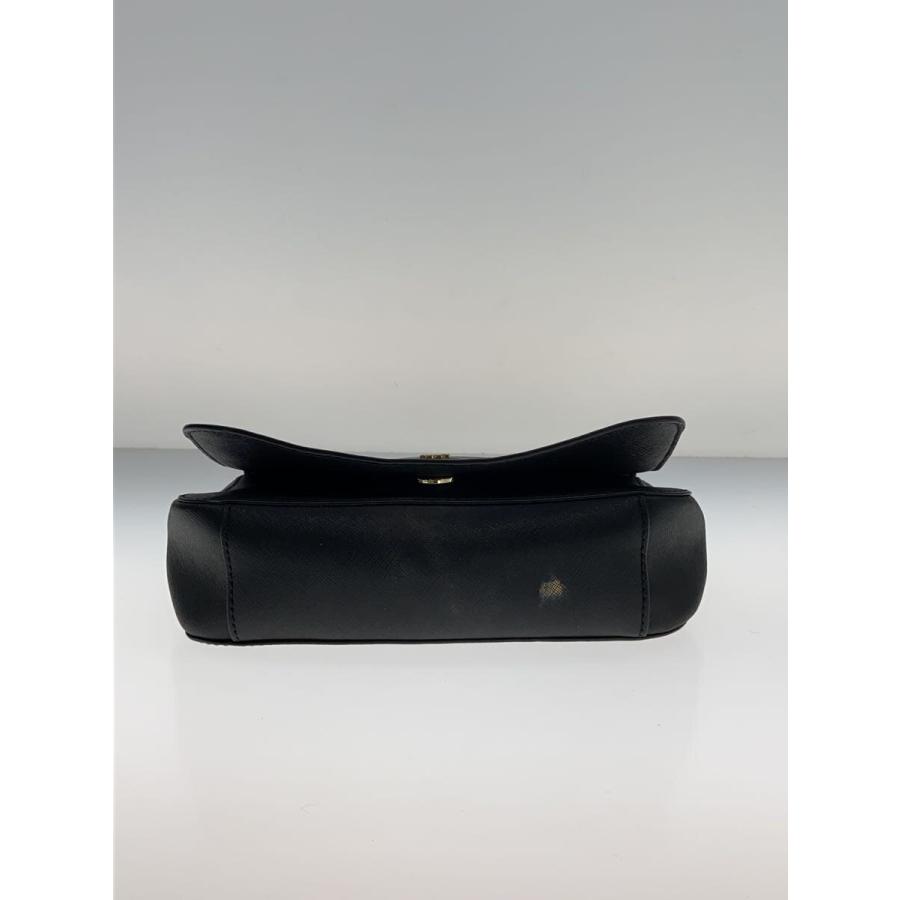 TORY BURCH◇ショルダーバッグ/PVC/BLK : セカンドストリートYahoo!店