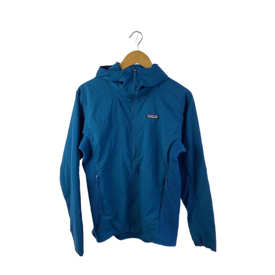 patagonia / ナノエア・ライト・ハイブリッド・フーディ/S/ポリエステル/ブルー/84416 patagonia◇ナノエア・ライト・ハイブリッド・フーディ/S/ポリエステル